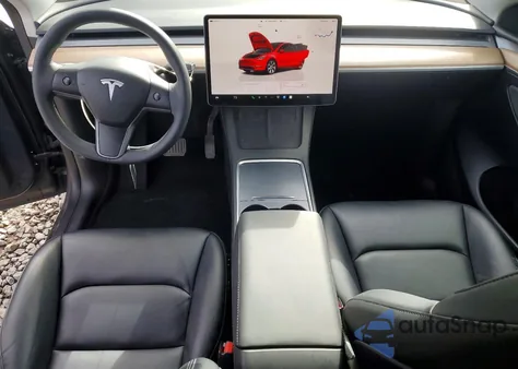 2023 Tesla Model Y z USA, uszkodzony, nr VIN 7SAYGDEE5PF810751